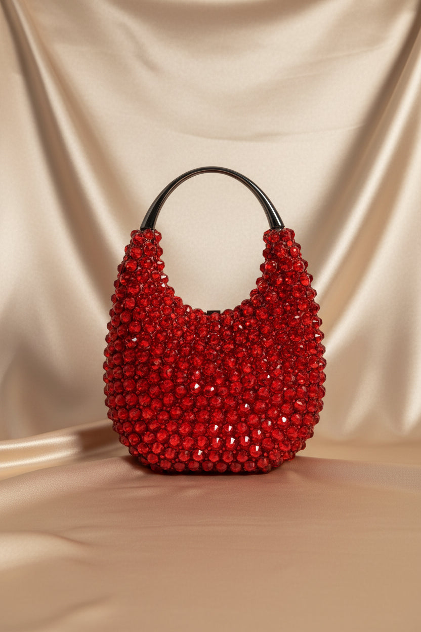 Infinity Spark Oval Bag