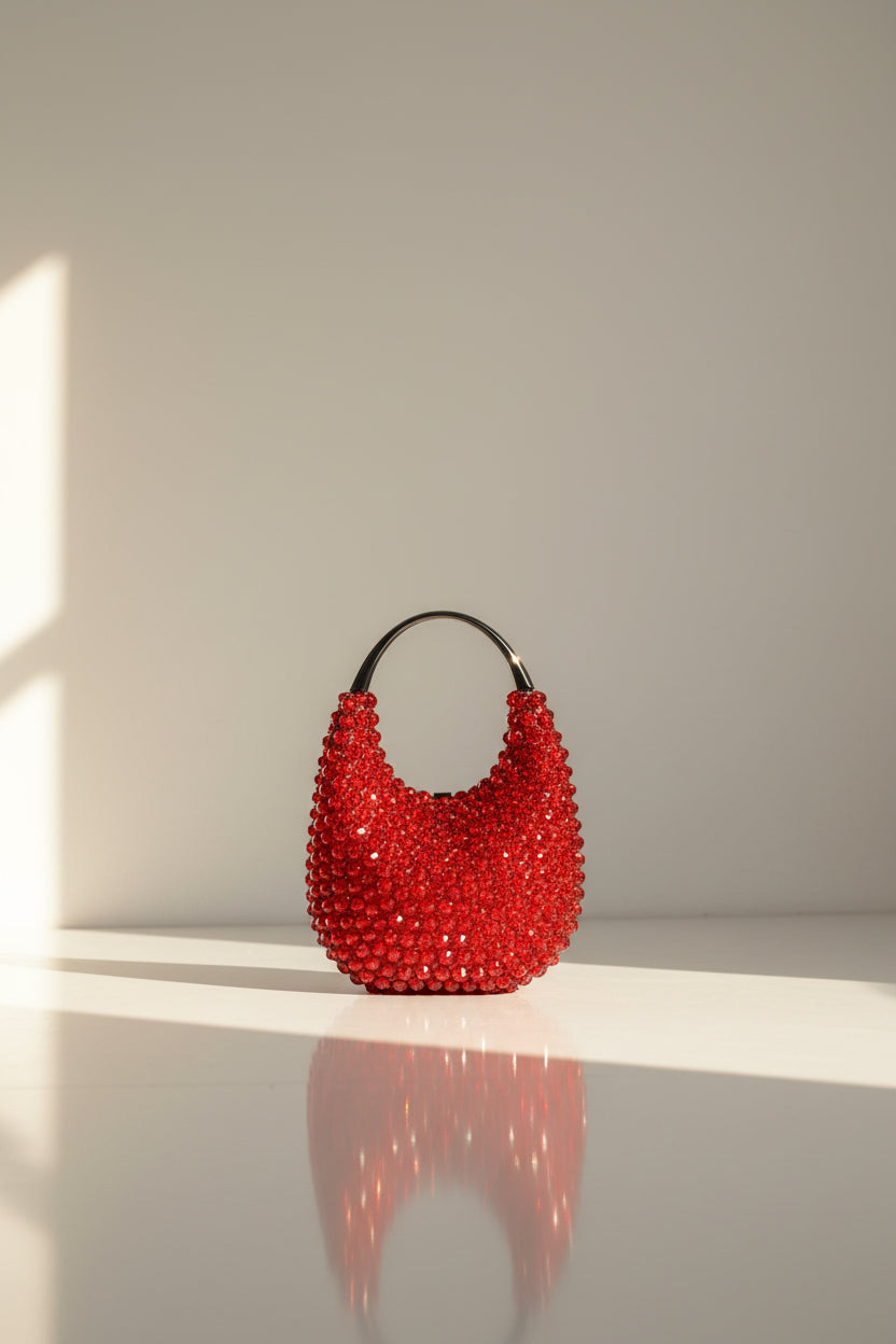 Infinity Spark Ovale Tasche