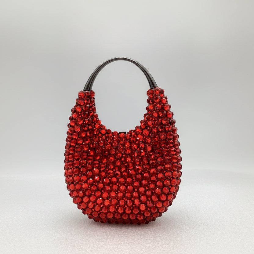 Infinity Spark Oval Bag