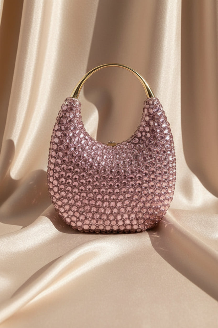 Infinity Spark Oval Bag