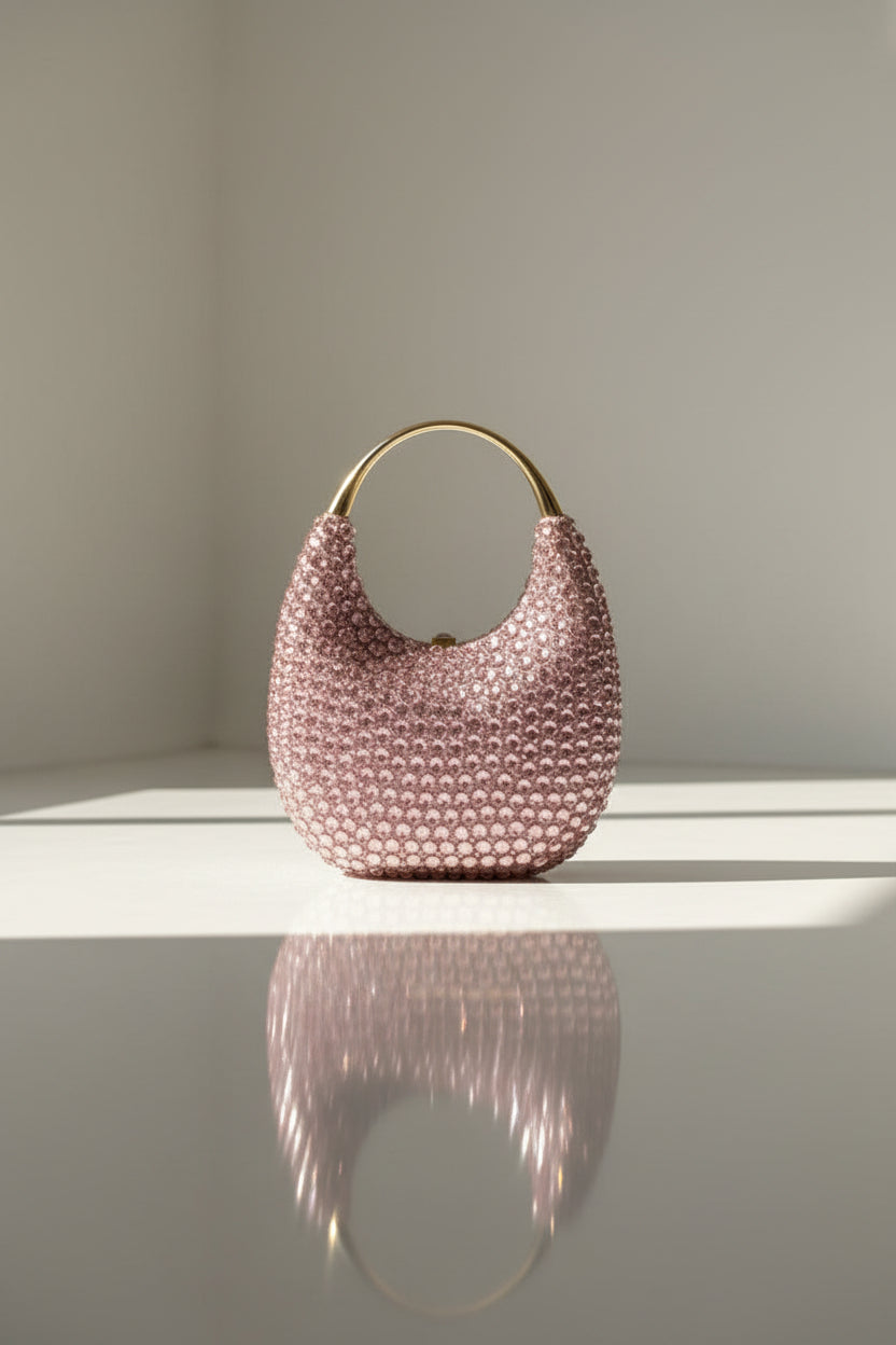 Infinity Spark Ovale Tasche