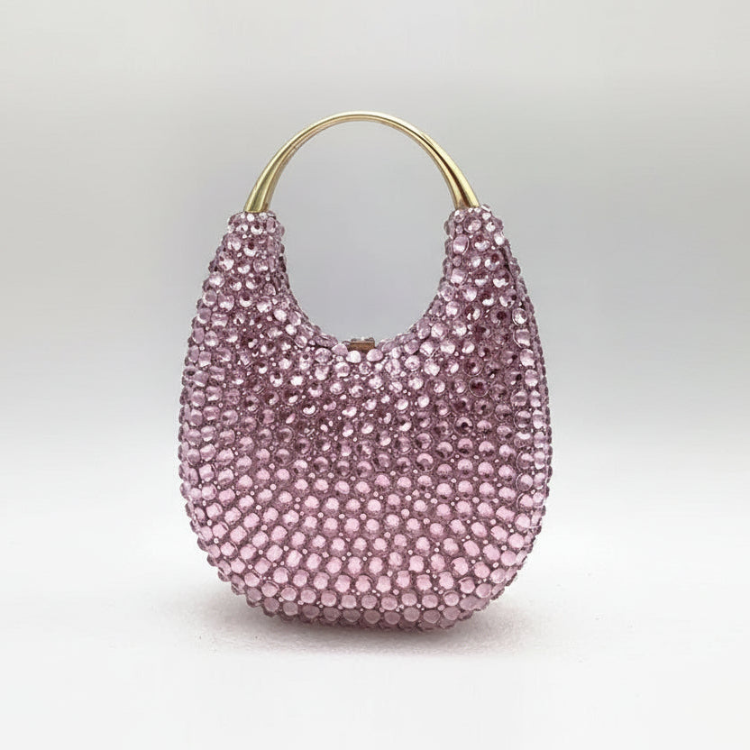 Infinity Spark Oval Bag