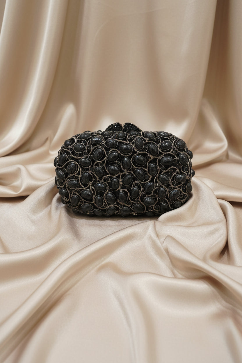 Celestia Jewel Clutch
