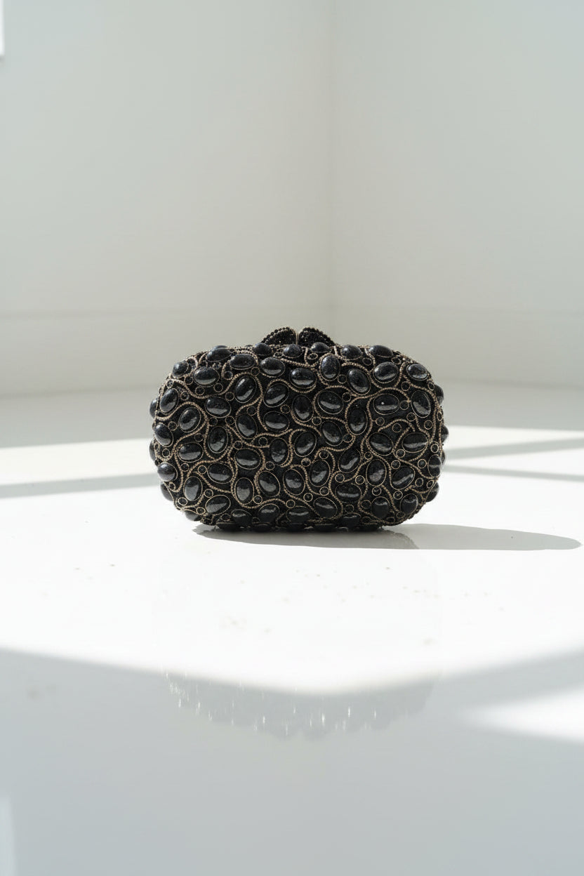 Celestia Juwelen-Clutch