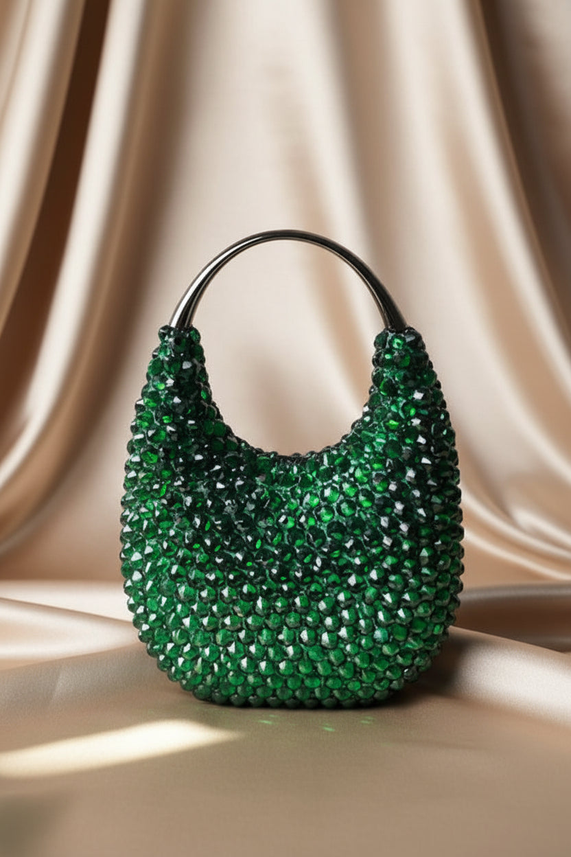 Infinity Spark Oval Bag