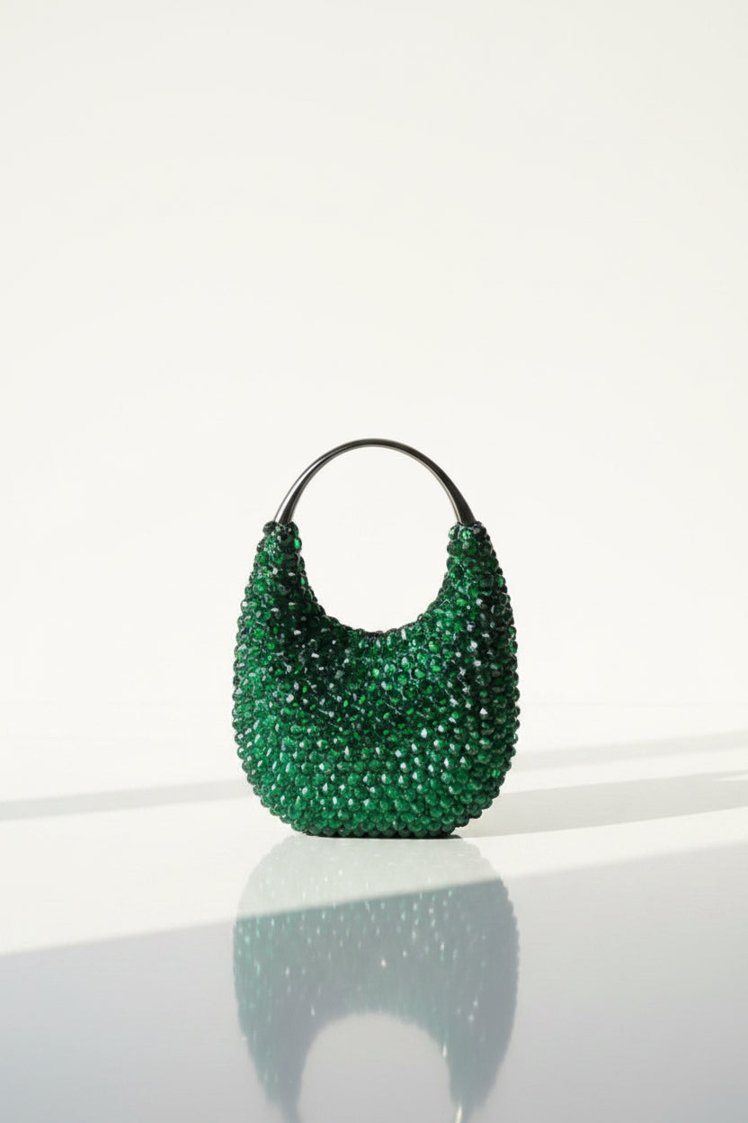 Infinity Spark Ovale Tasche
