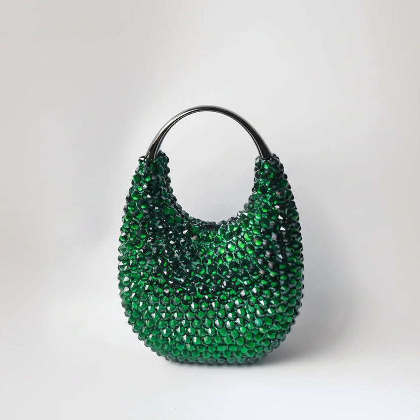 Infinity Spark Oval Bag