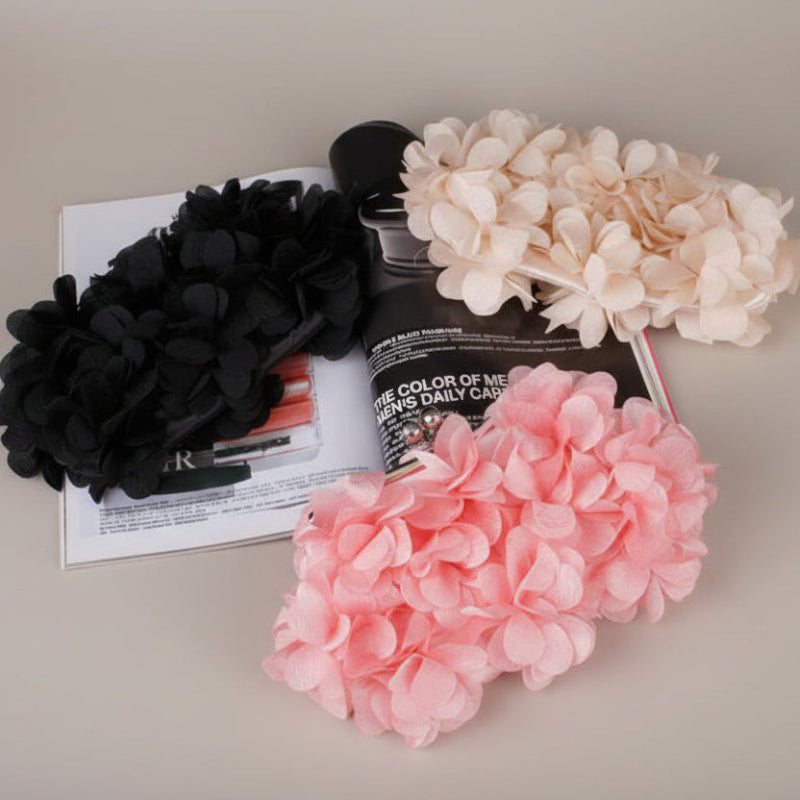 Floral Wedding Clutch
