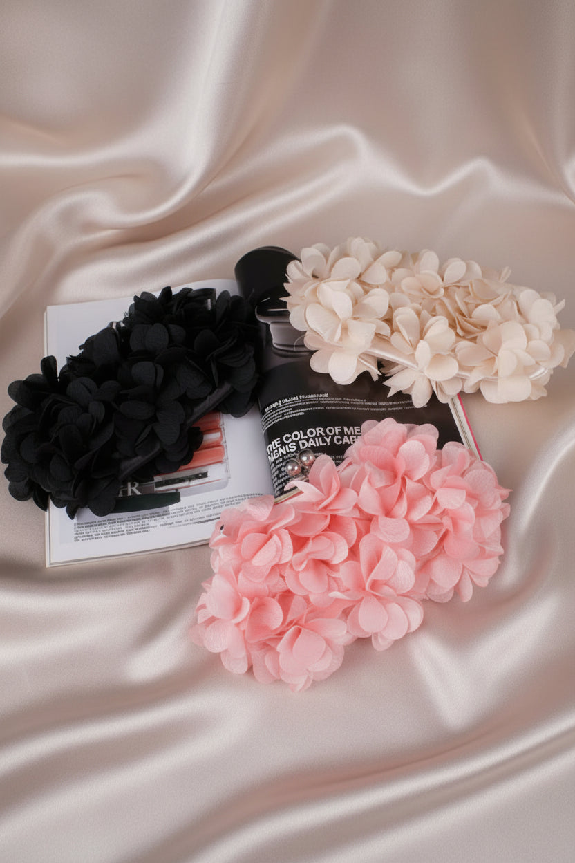 Floral Wedding Clutch