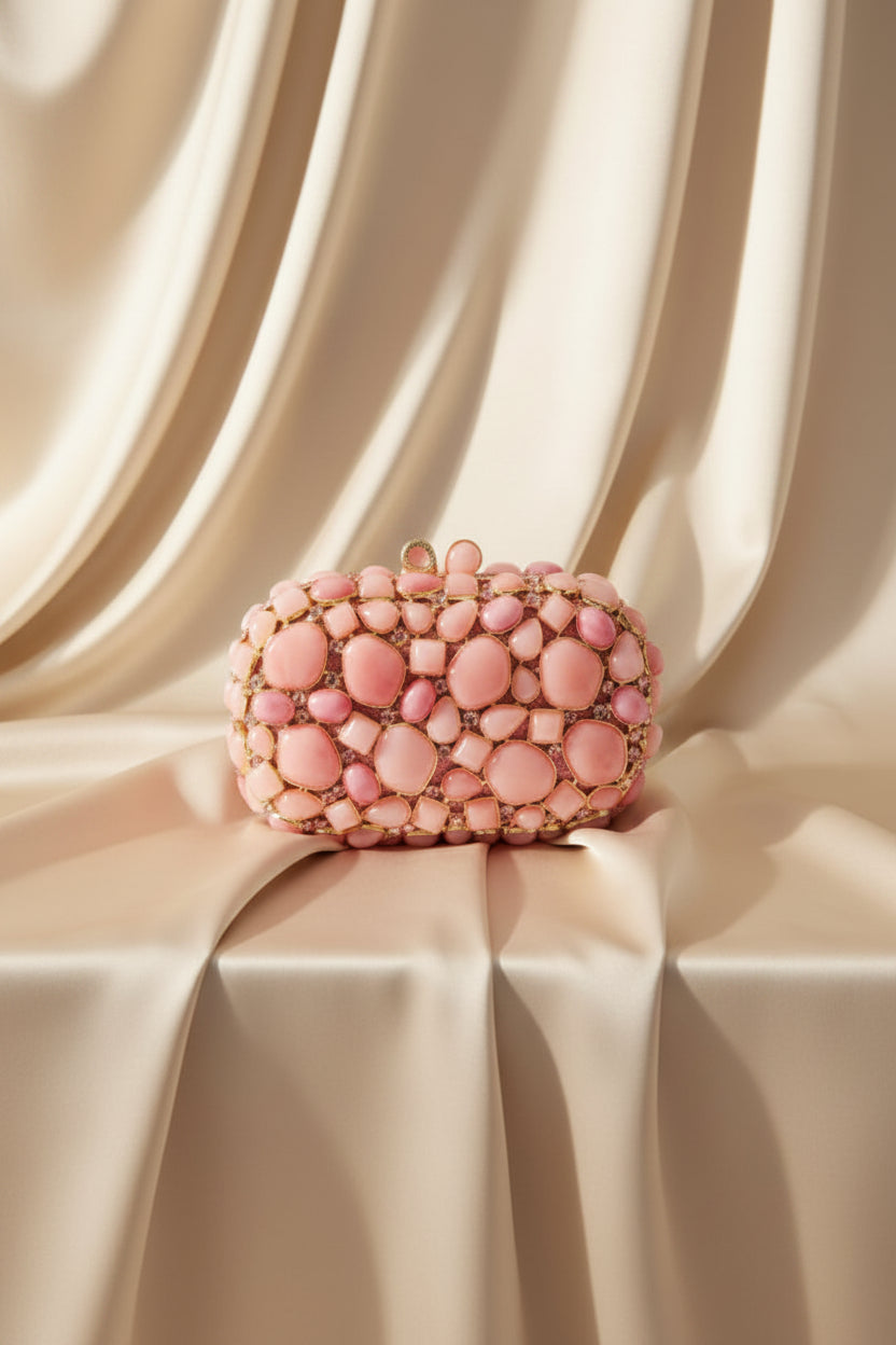 Candy Boom Clutch