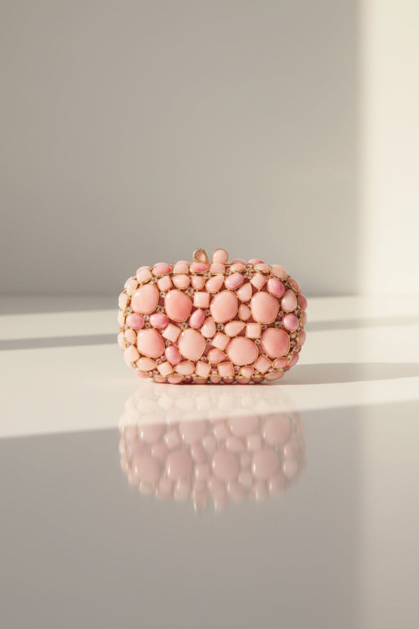 Candy Boom Clutch
