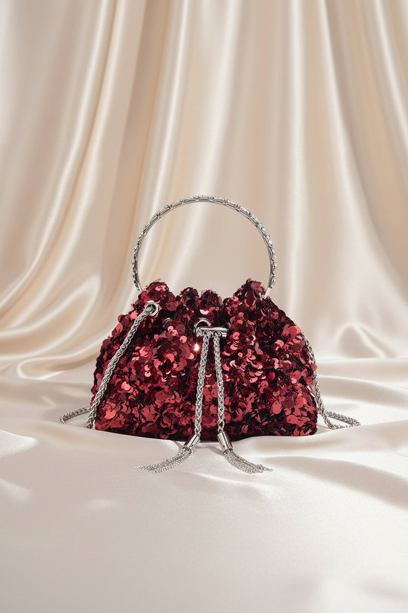 Lumière Whisper Bucket Bag