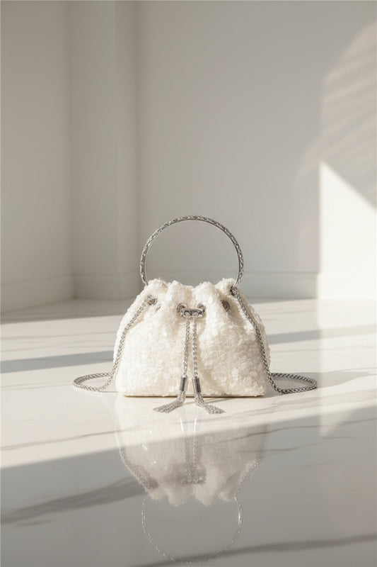 Lumière Whisper Bucket Bag