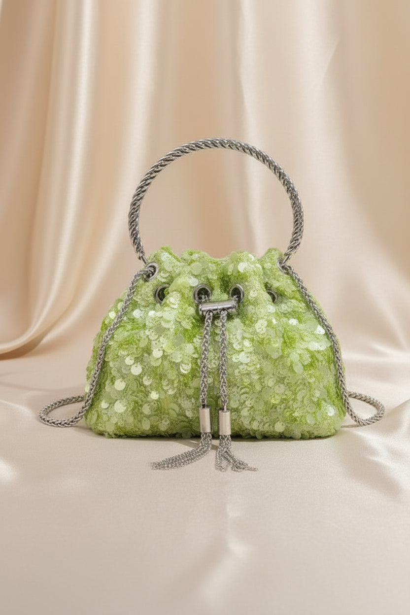Lumière Whisper Bucket Bag