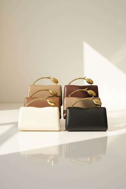 Éclat Sculpt Clutch