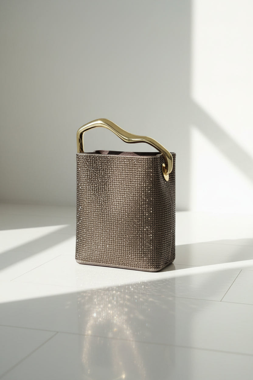 Aurelia Mini Top Handle