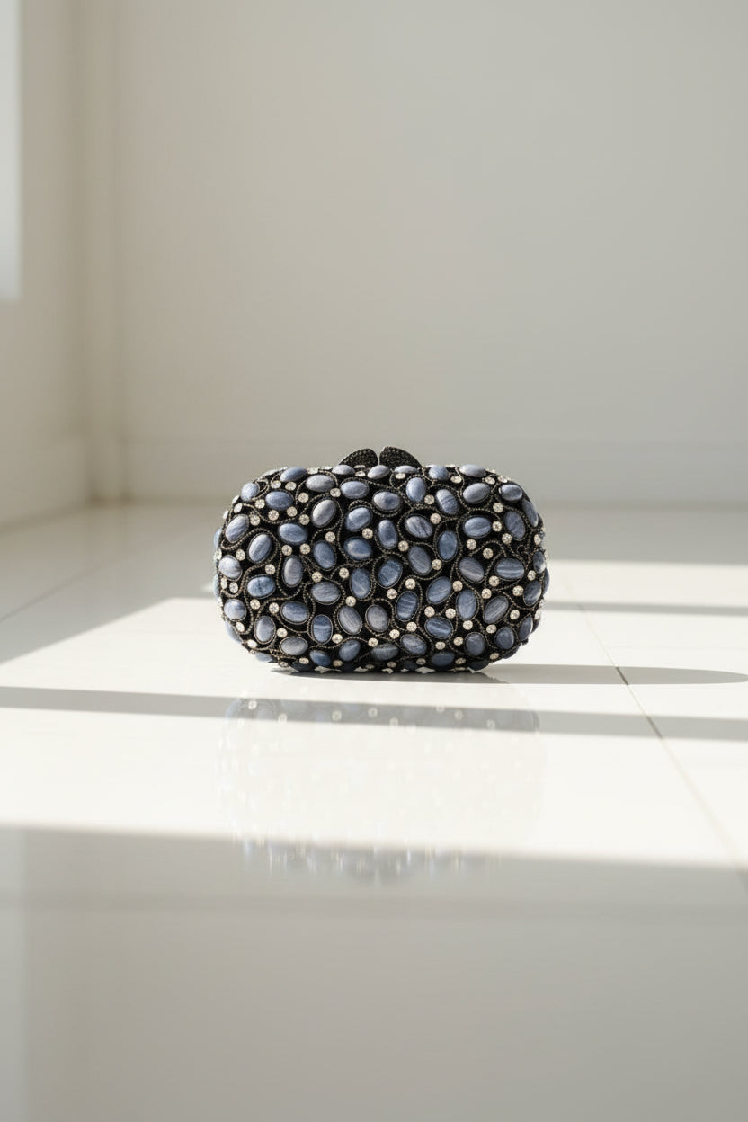 Celestia Juwelen-Clutch