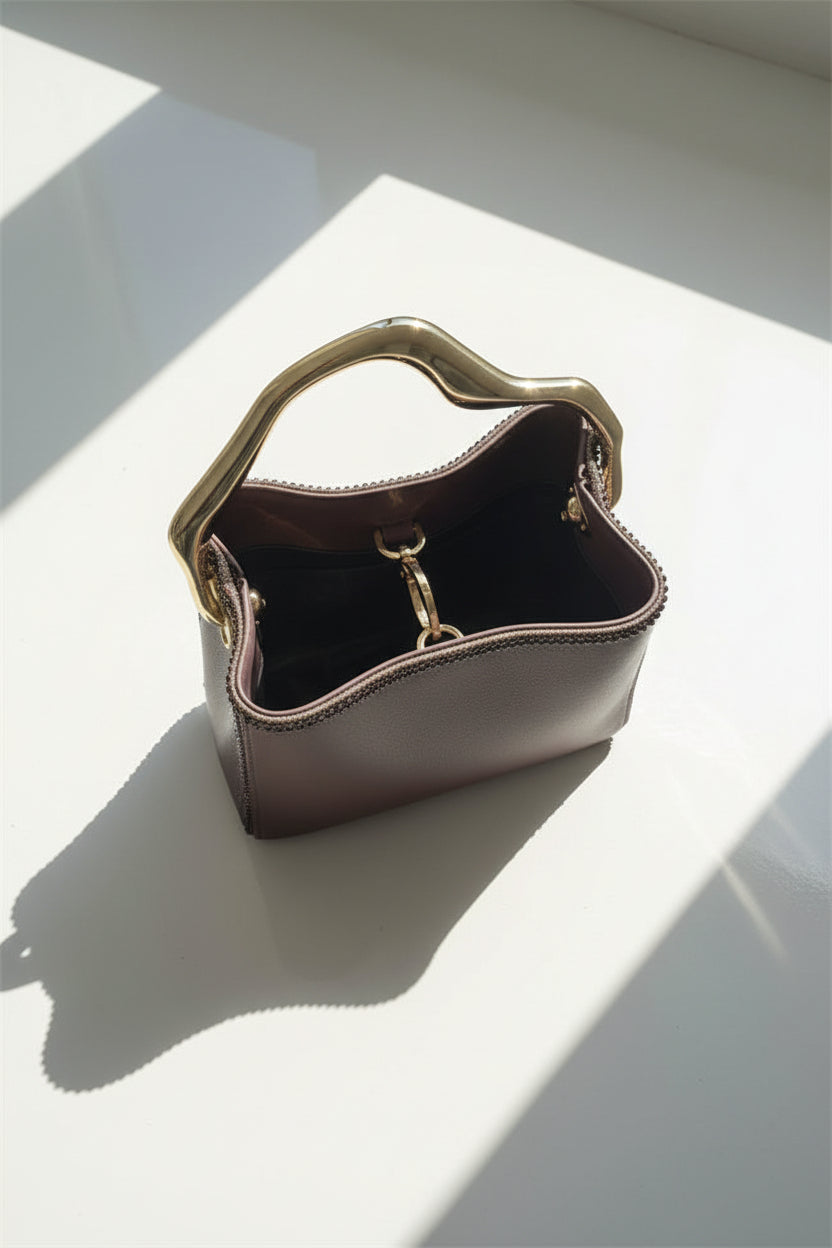 Aurelia Mini Top Handle