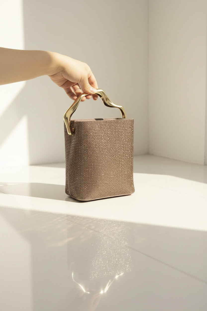 Aurelia Mini Top Handle