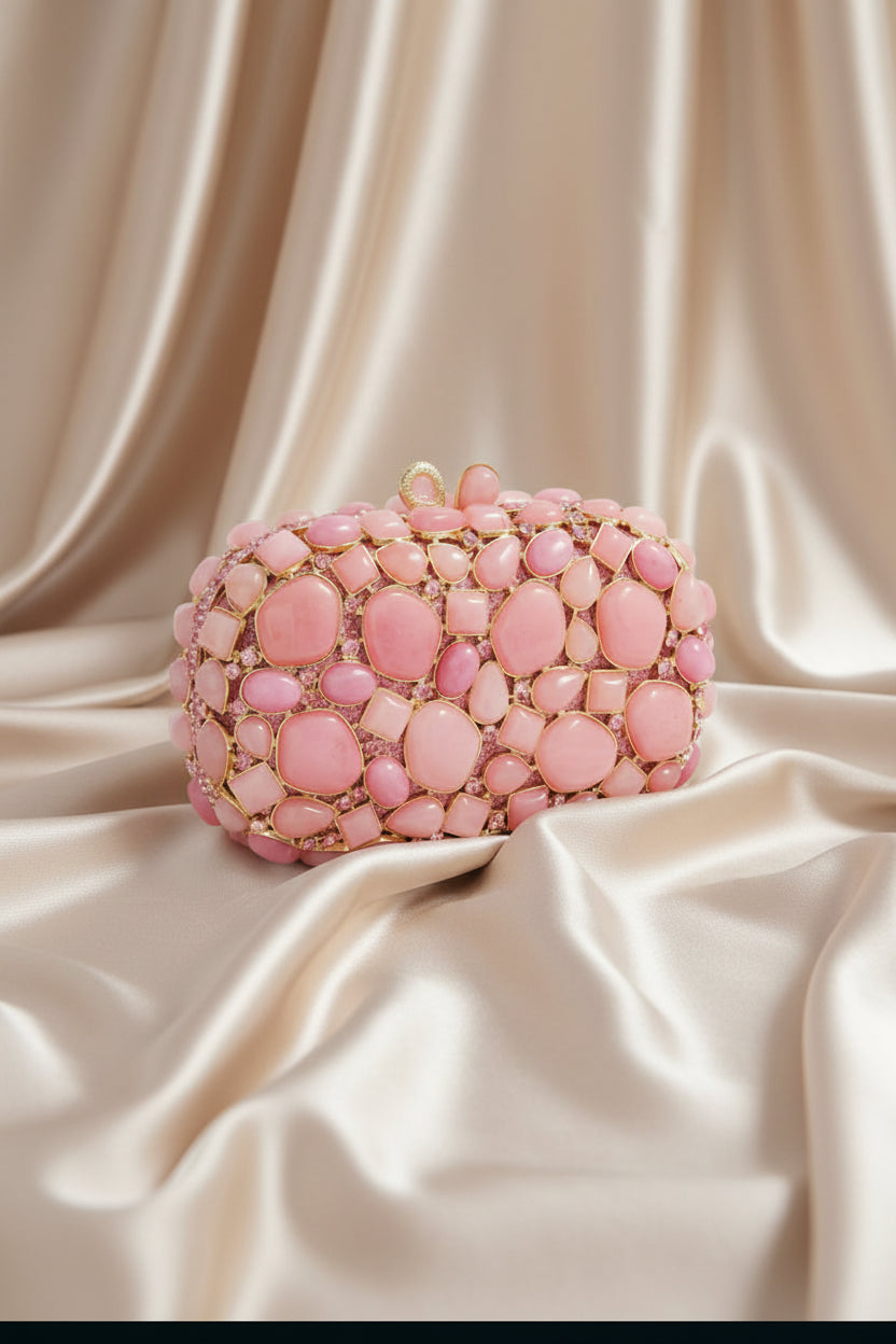 Candy Boom Clutch