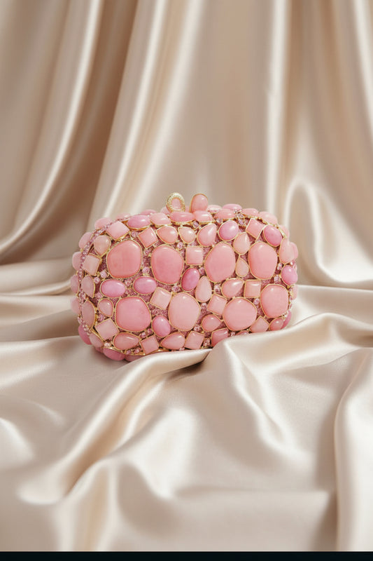 Candy Boom Clutch