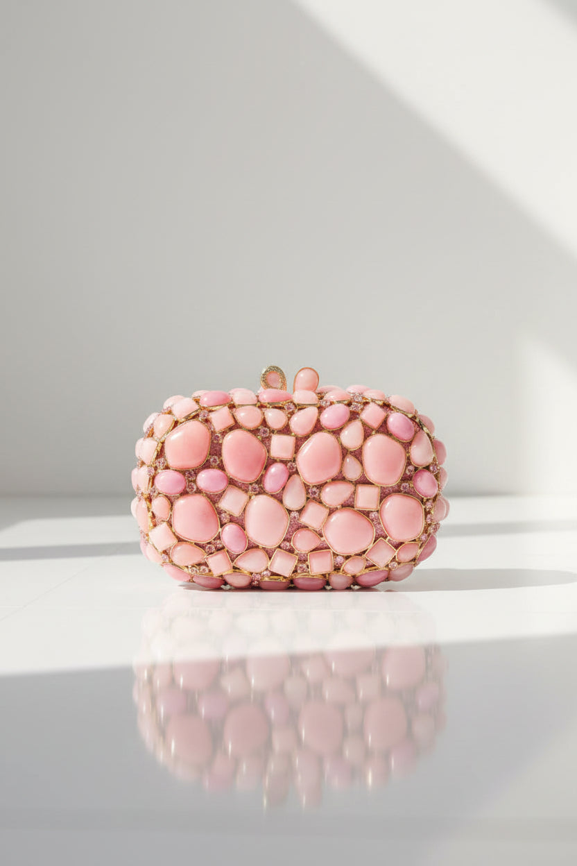 Candy Boom Clutch