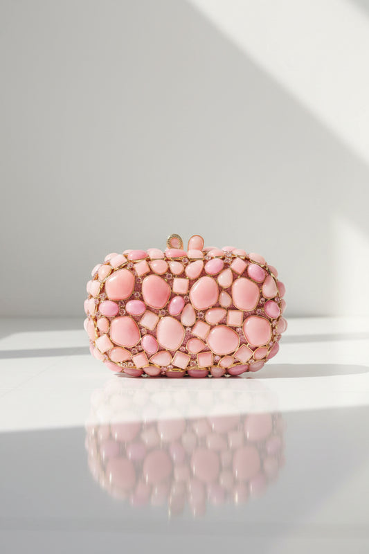 Candy Boom Clutch