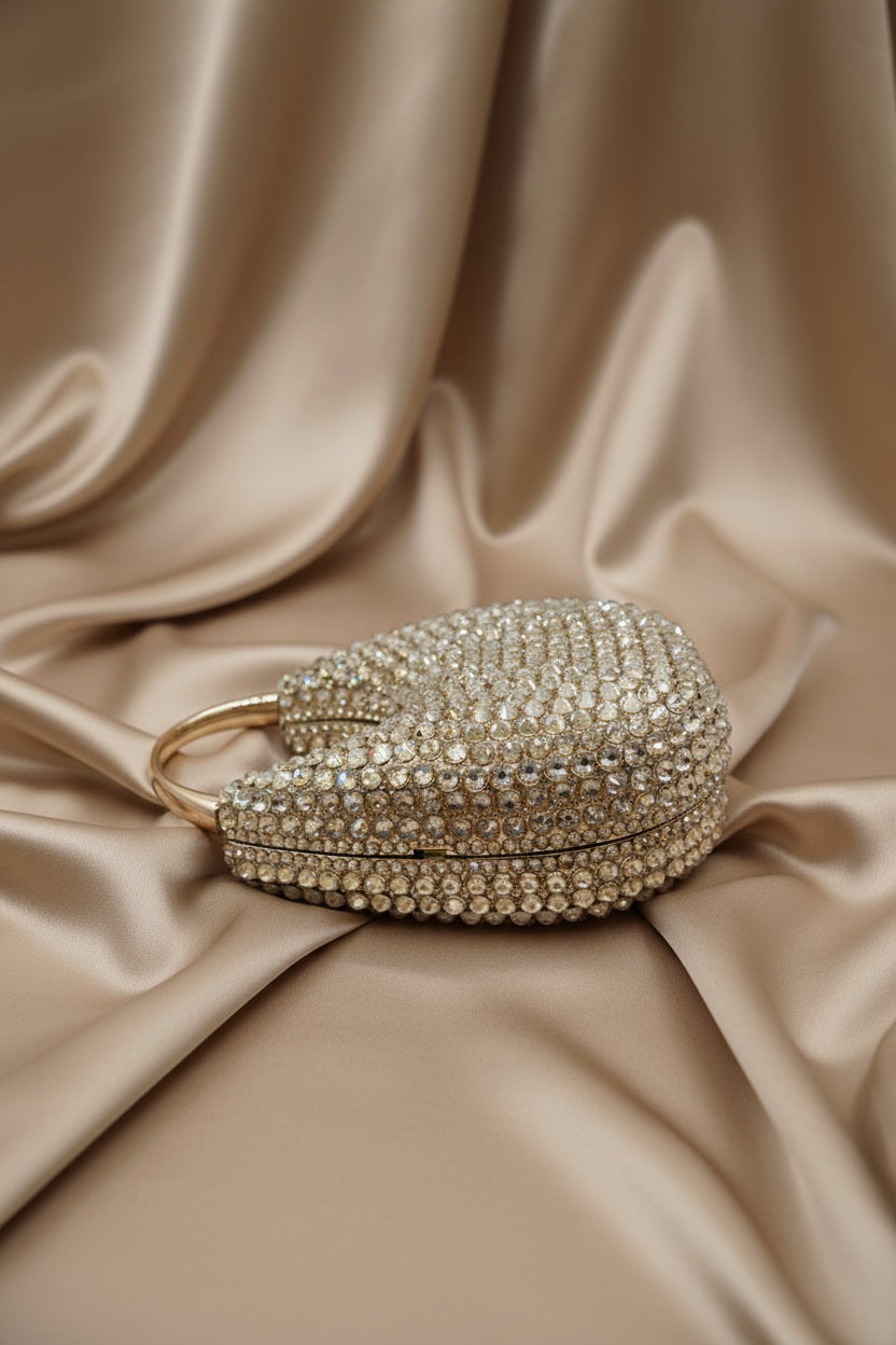 Infinity Spark Oval Bag
