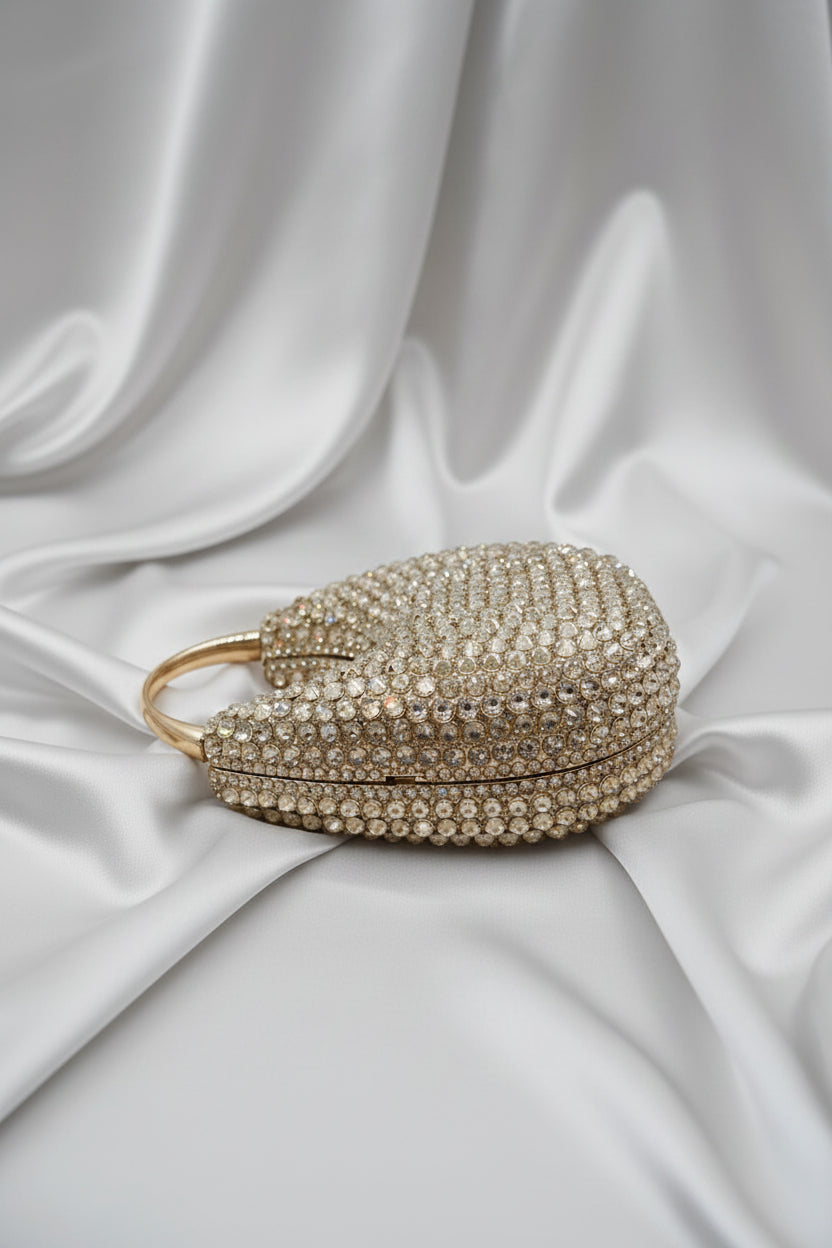 Infinity Spark Ovale Tasche