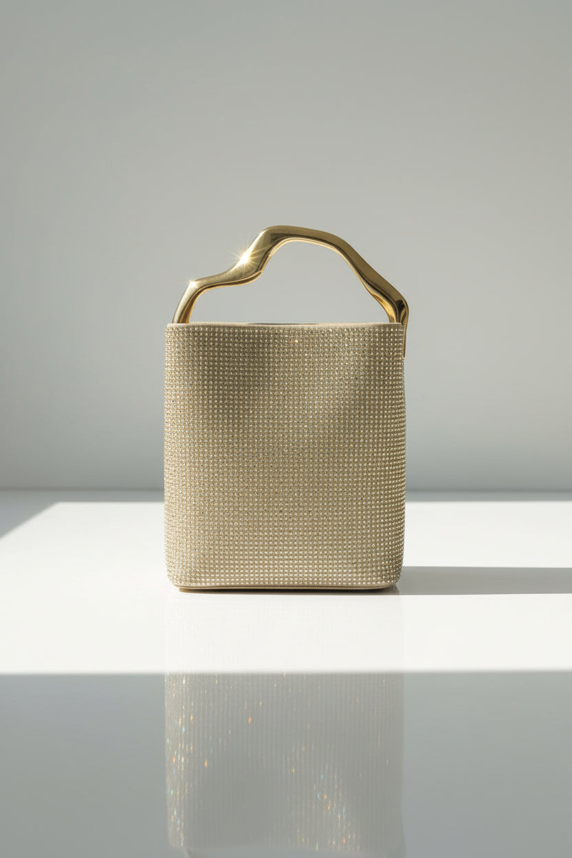 Aurelia Mini Top Handle