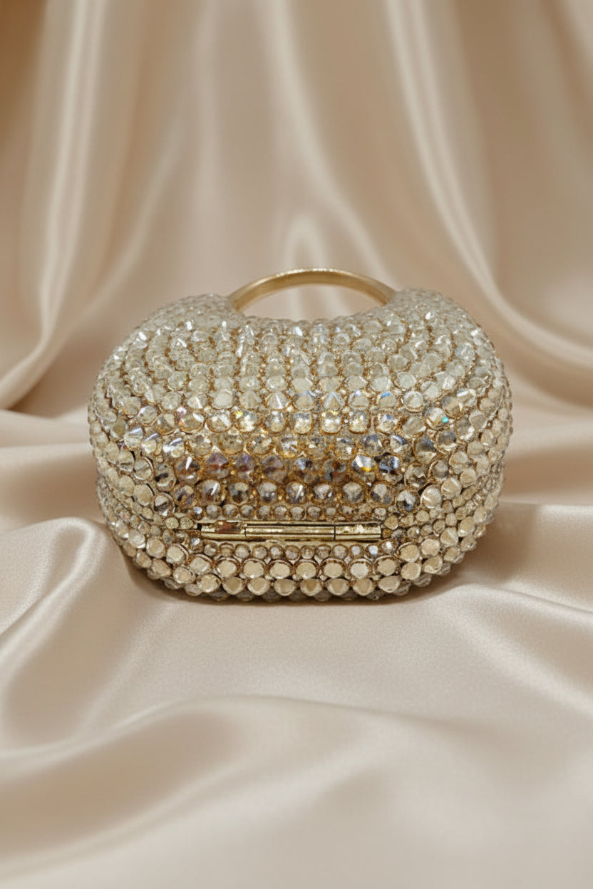 Infinity Spark Oval Bag