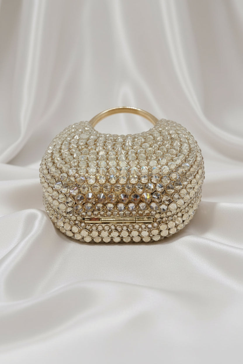 Infinity Spark Ovale Tasche