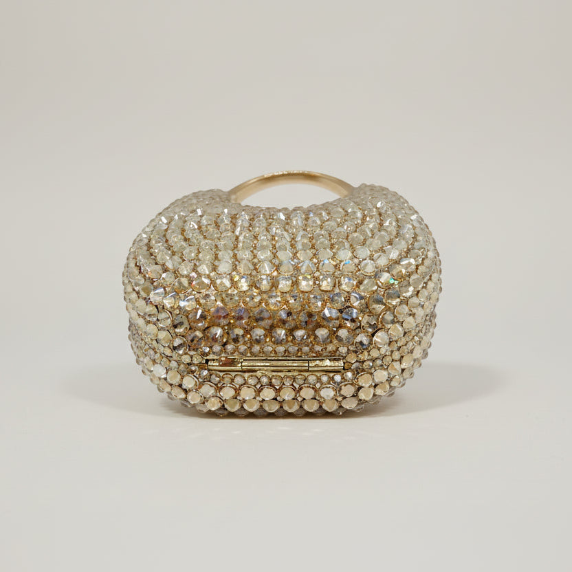 Infinity Spark Oval Bag