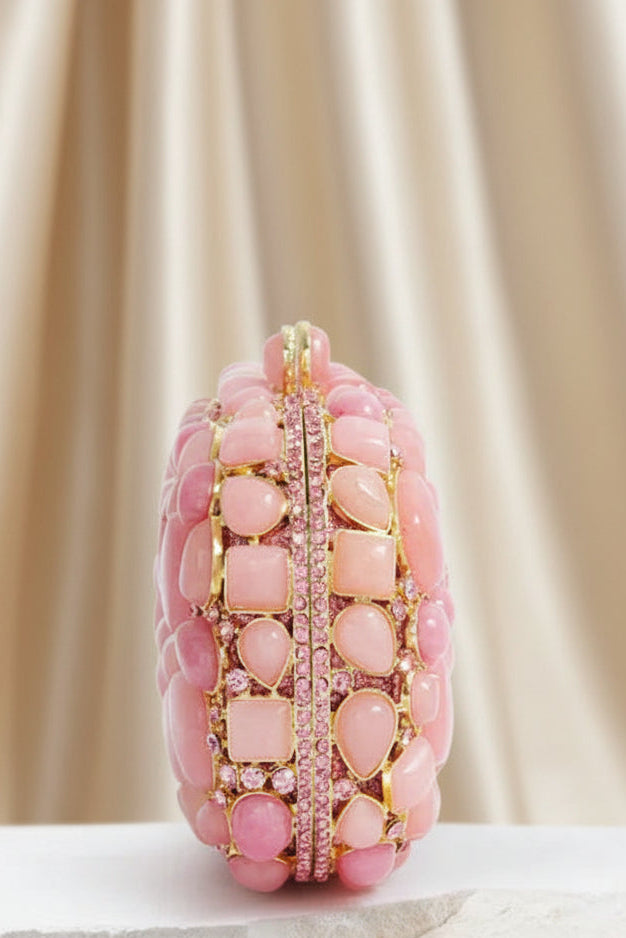 Candy Boom Clutch