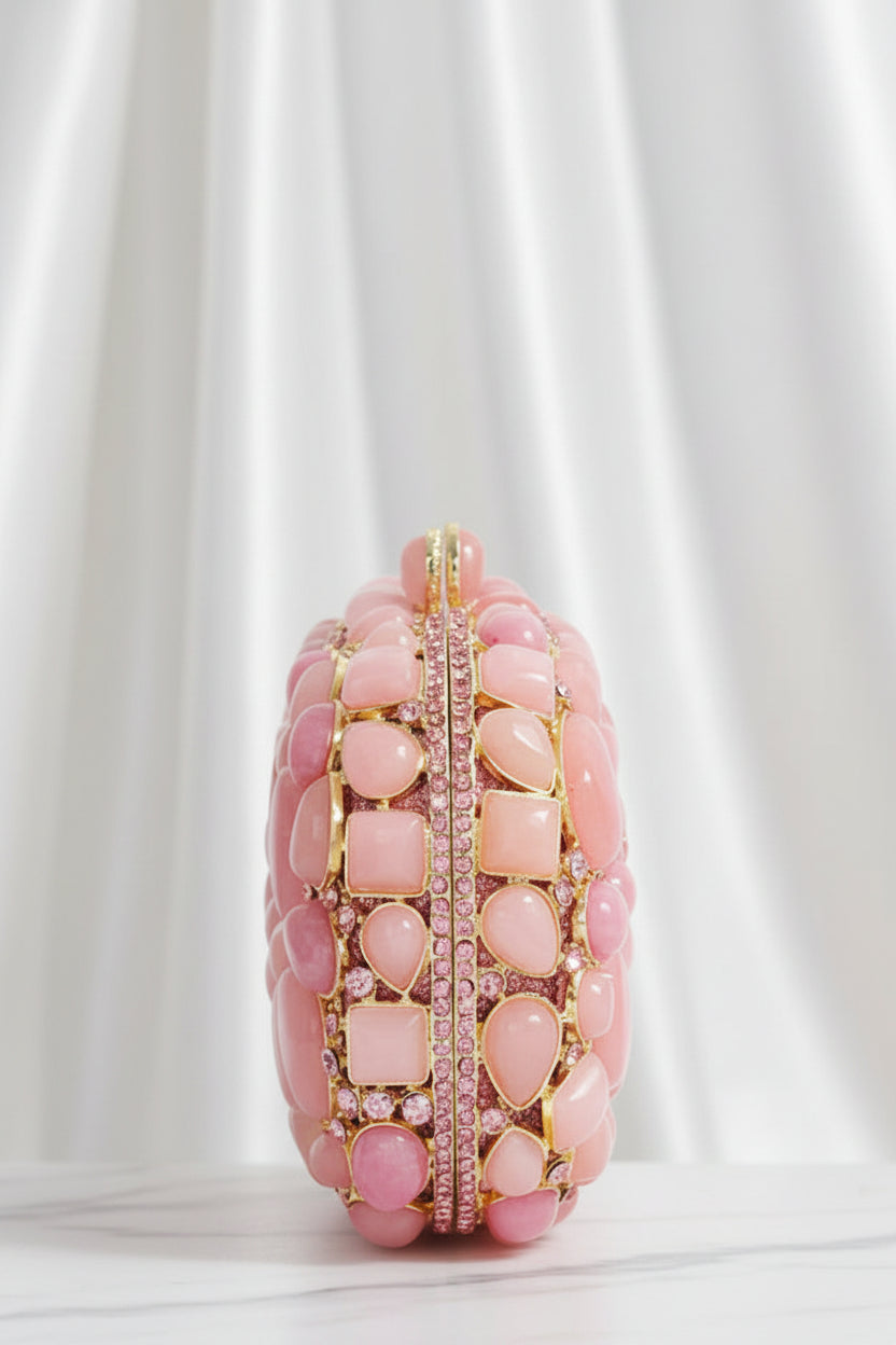 Candy Boom Clutch