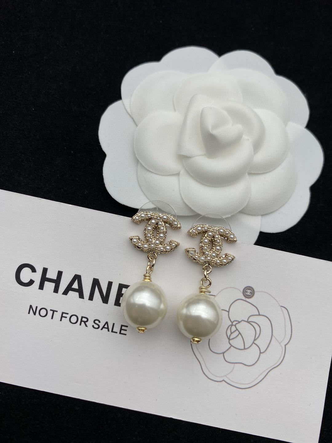 Pearl Éclat Signature Set