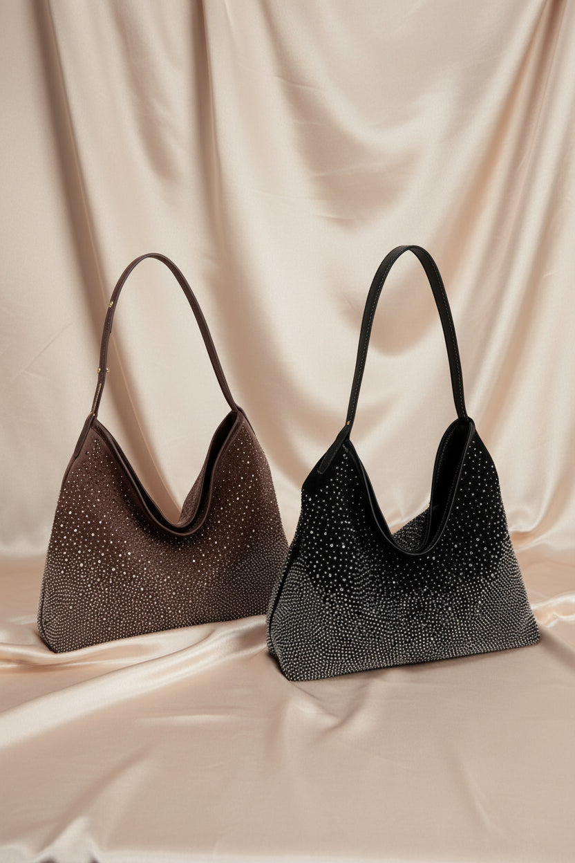 Glamour Shine Tote