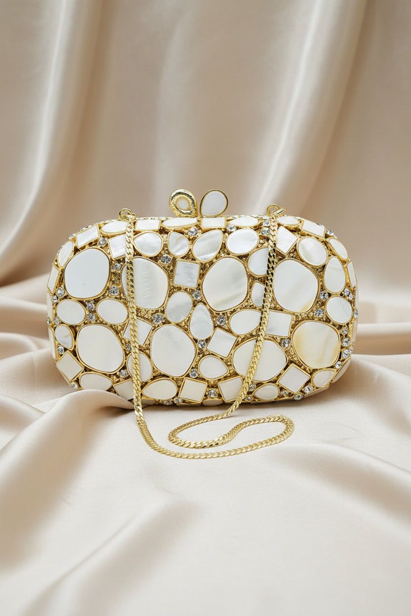 Candy Boom Clutch