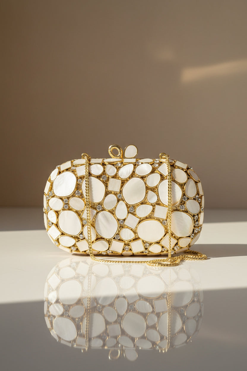 Candy Boom Clutch