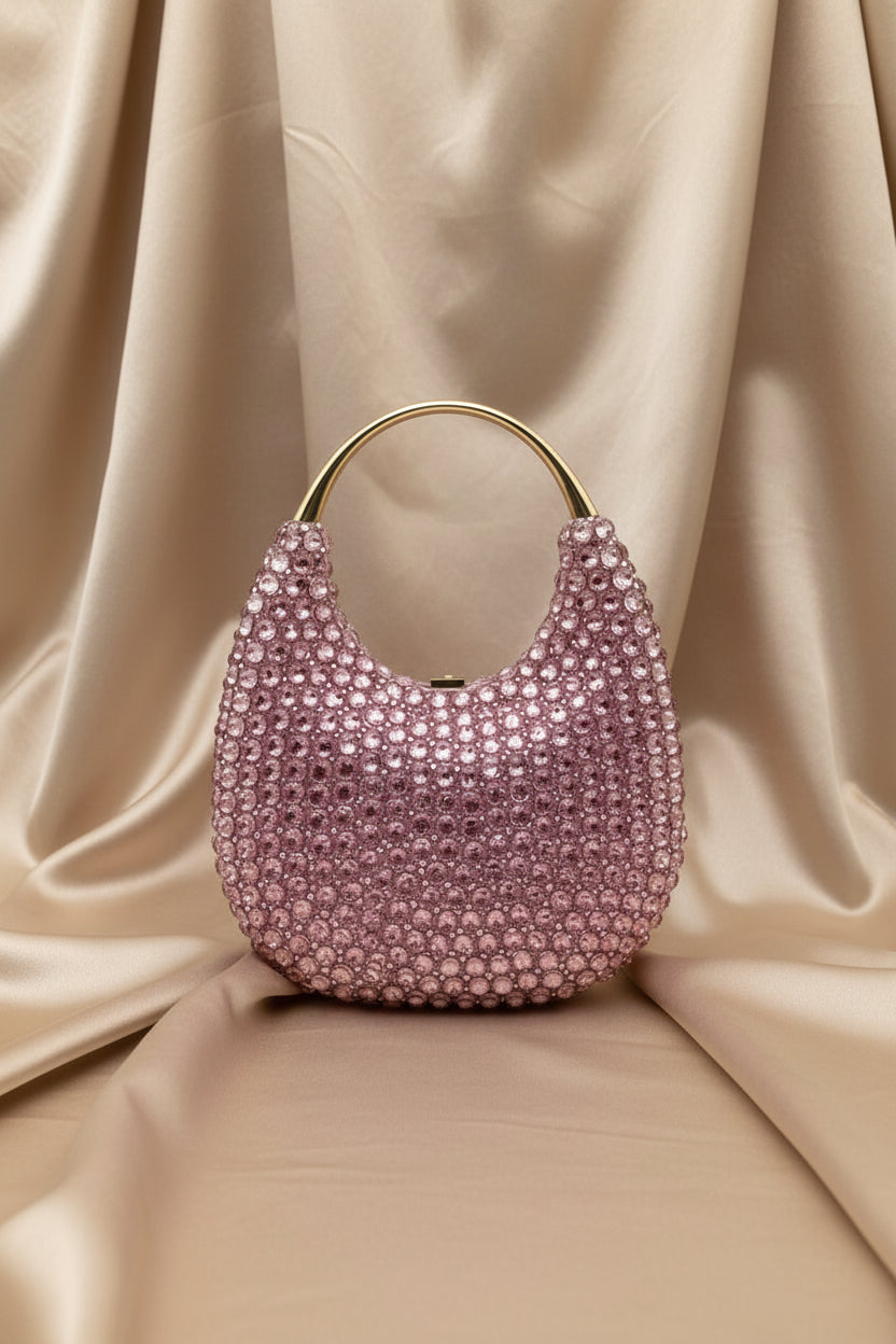 Infinity Spark Oval Bag