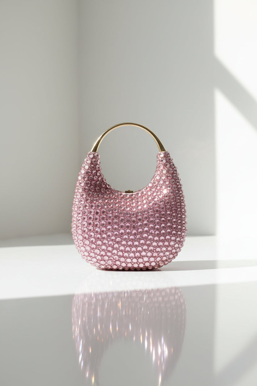 Infinity Spark Ovale Tasche
