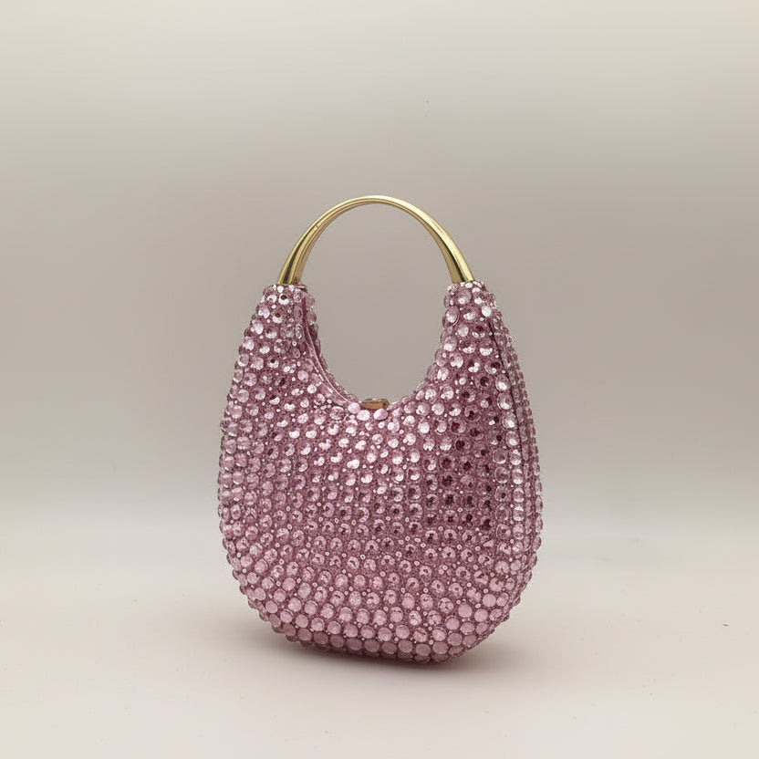 Infinity Spark Oval Bag