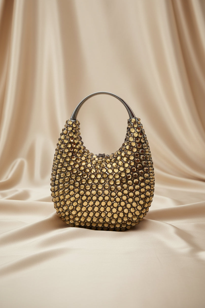 Infinity Spark Oval Bag