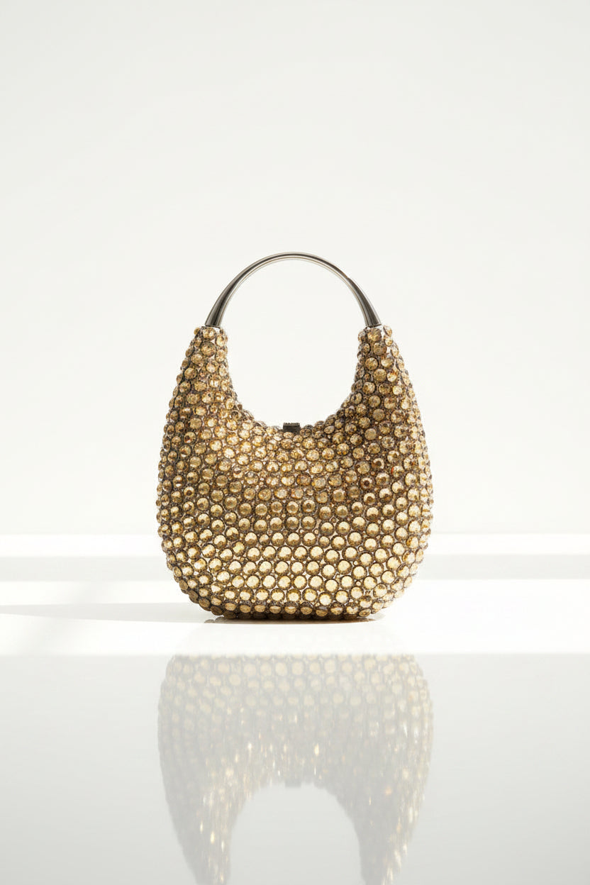 Infinity Spark Ovale Tasche
