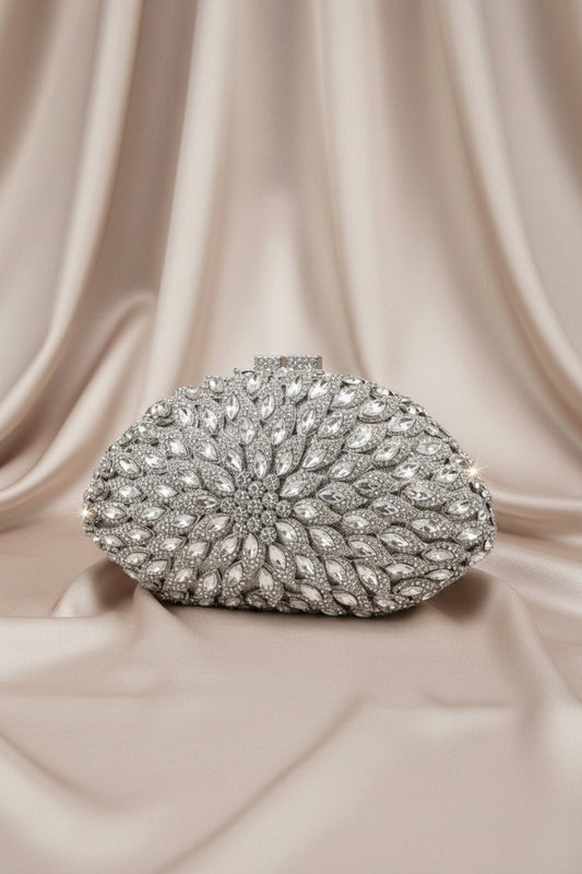 Starlight Crystal Clutch
