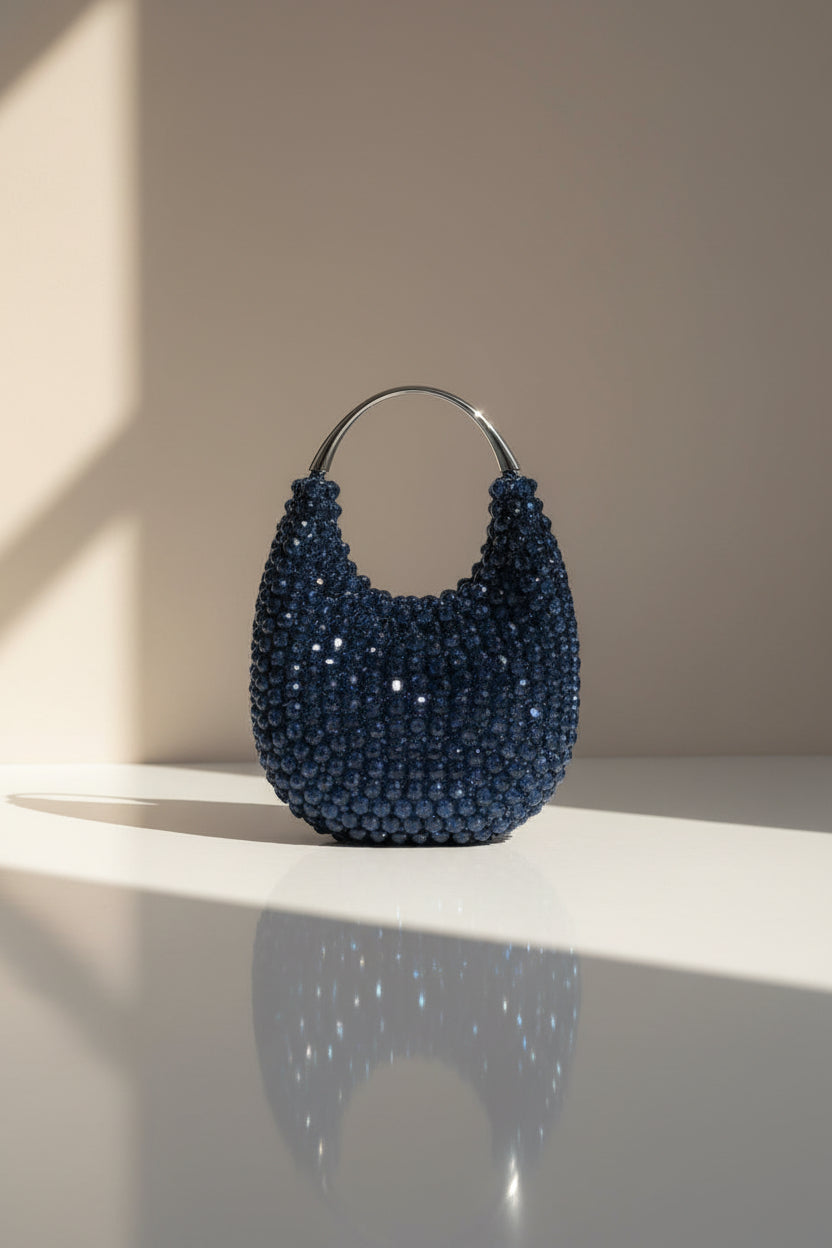 Infinity Spark Ovale Tasche