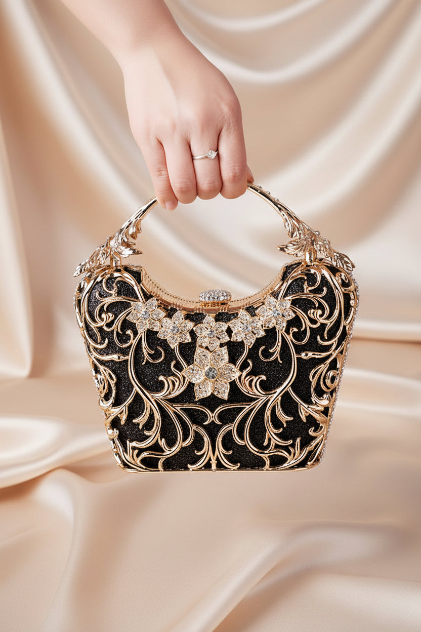 Elysian Shine Clutch