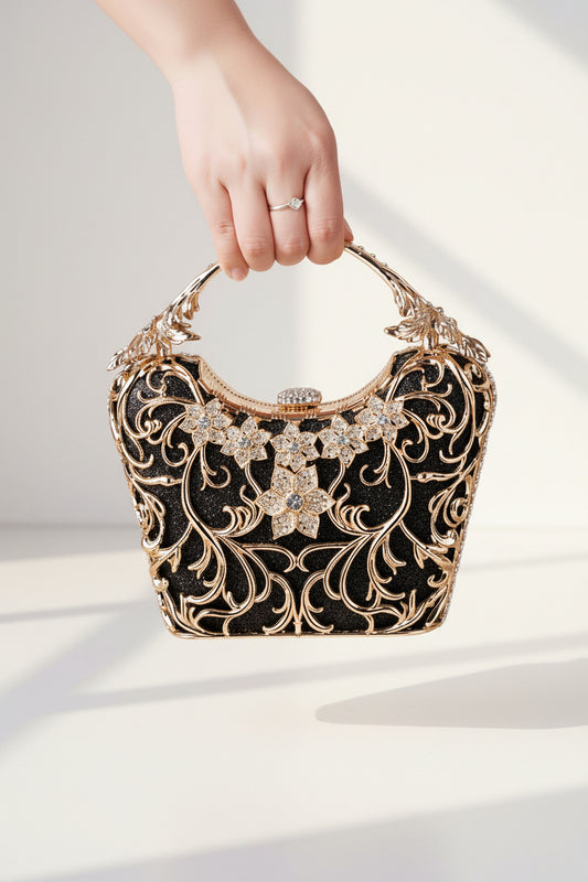 Elysian Shine Clutch