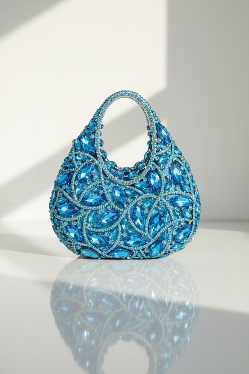 Sac à poignée Crystal Éclat