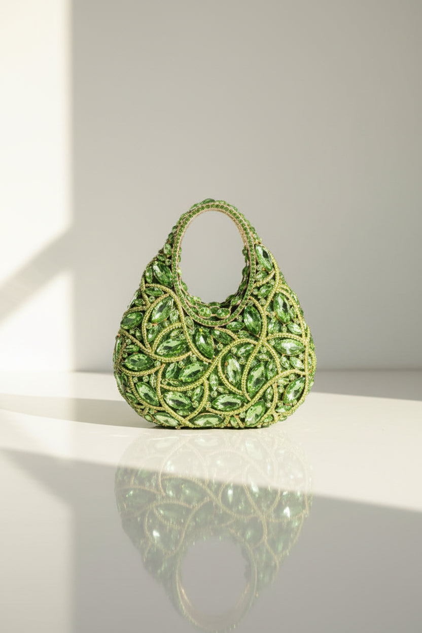 Sac à poignée Crystal Éclat